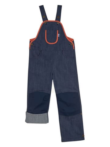 finkid Funktionshose "Loiri denim" in Dunkelblau