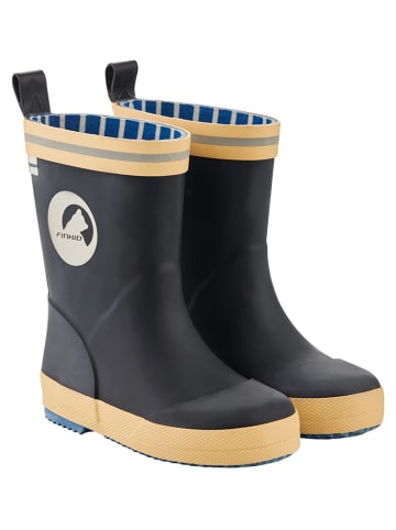 finkid Gummistiefel "Vesi" in Dunkelblau