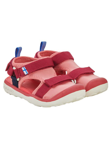finkid Halbsandalen "Hiekka" in Rosa/ Pink