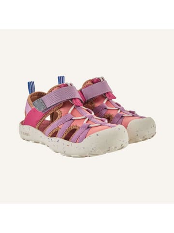 finkid Halbsandalen "Salama" in Pink