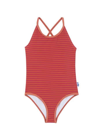 finkid Badpak "Uimapuku" rood