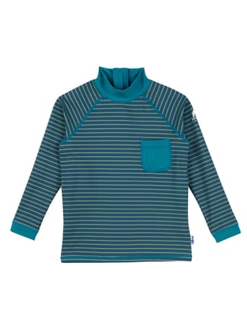 finkid Zwemshirt "Delfiini" blauw