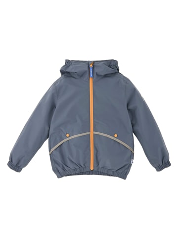finkid Regenjacke "Timi Air" in Grau