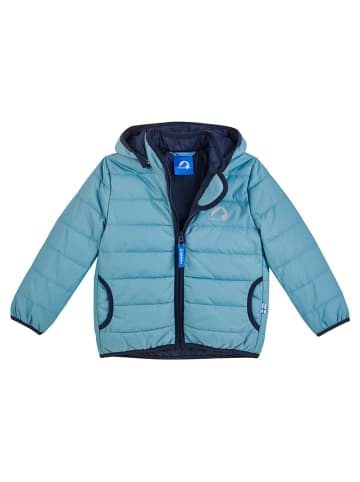 finkid Übergangsjacke "Vanukas" in Hellblau