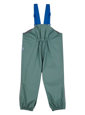 finkid Regenbroek "Pulea" groen