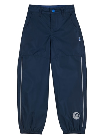 finkid Regenbroek "Piksa Plus" donkerblauw