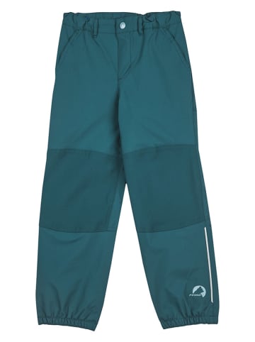 finkid Regenbroek "Hirvi" blauw