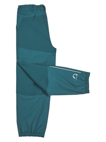 finkid Regenbroek "Hirvi" blauw