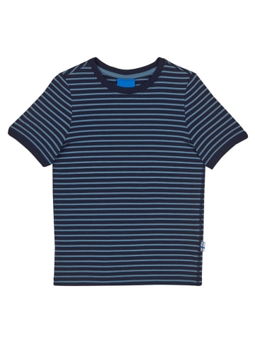 finkid Shirt "Renkaat" in Dunkelblau