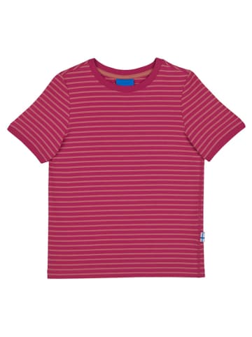 finkid Shirt "Renkaat" in Pink