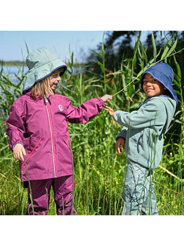 finkid Zonnehoed "Tihku" blauw