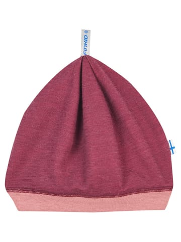 finkid Muts "Hitti Sport" roze