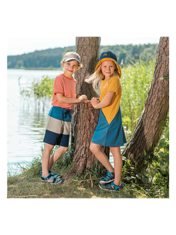 finkid Sonnenhut "Ranta Sport" in Dunkelblau