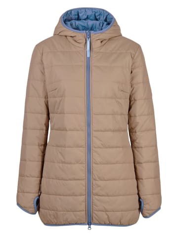 finside Innenjacke "Vaalia" in Beige