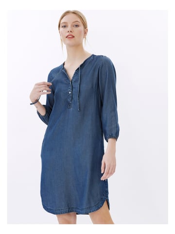 finside Kleid "Hilla" in Blau