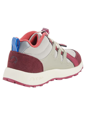 finkid Sneakers "Sammal" in Lila/ Beige