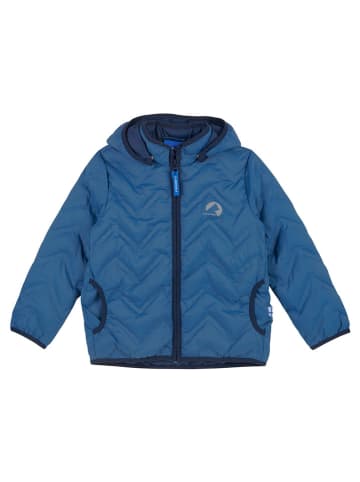 finkid Tussenjas "Vanukas Air" blauw