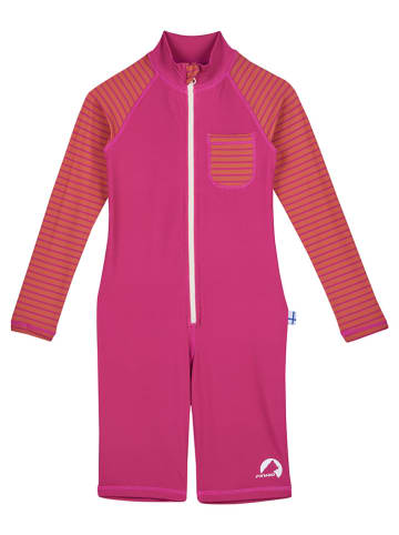 finkid Badeoverall "Kala eko" in Pink