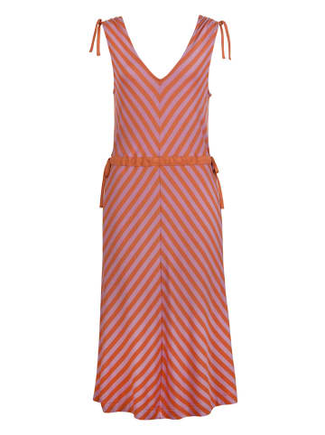 finside Jurk "Solmu" rood/paars