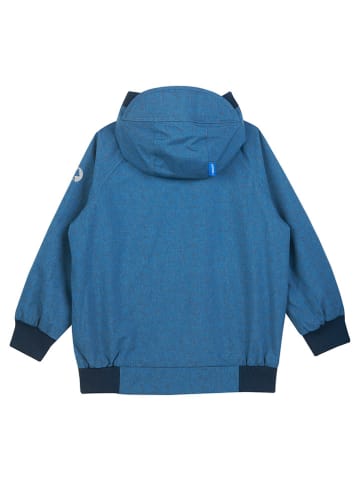 finkid Functionele jas "Tallessa" blauw