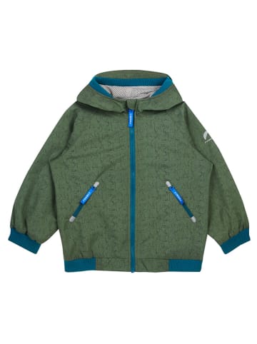 finkid Functionele jas "Tallessa" groen