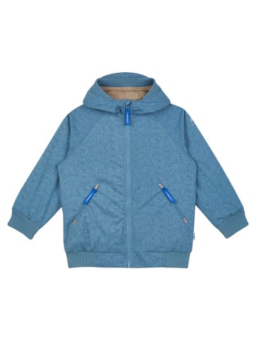 finkid Functionele jas "Tallessa" blauw