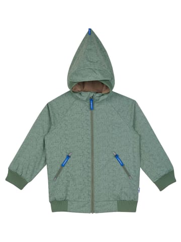 finkid Functionele jas "Tallessa" groen