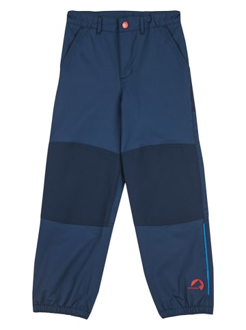 finkid Regenbroek "Hirvi" donkerblauw
