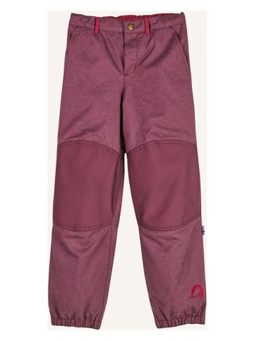 finkid Regenbroek "Latuli Ice" rood