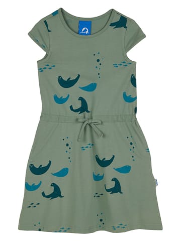 finkid Kleid "Kirkas" in Grün