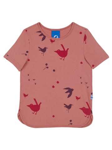 finkid Shirt "Ilta" lichtbruin