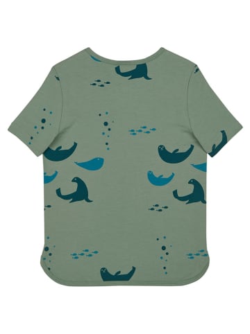 finkid Shirt "Ilta" in Grün