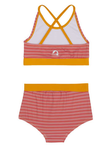 finkid Bikini "Bikinit" in Pink/ Orange
