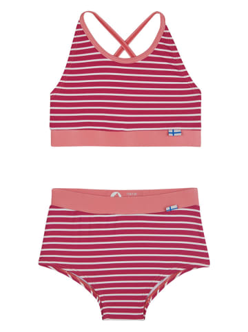 finkid Badeanzug in Pink