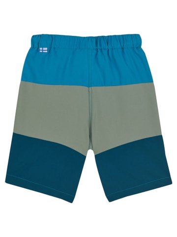 finkid Badeshorts "Uimari" in Blau/ Türkis
