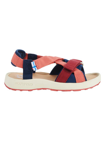finkid Sandalen "Surffi" lichtroze
