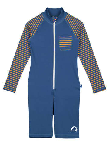 finkid Badeoverall "Kala eko" in Blau