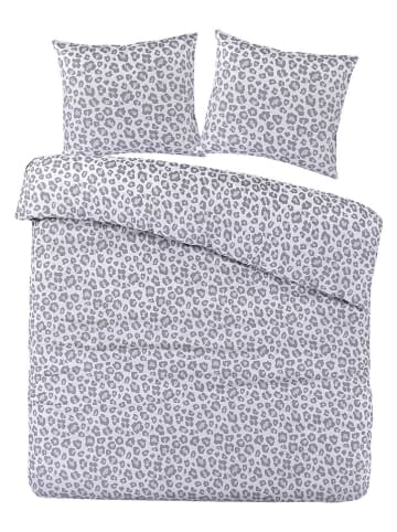 Day Dream Beddengoedset "Sara" grijs