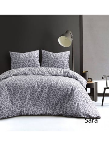 Day Dream Beddengoedset "Sara" grijs