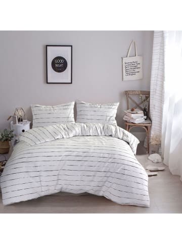 Day Dream Beddengoedset "Romy" wit