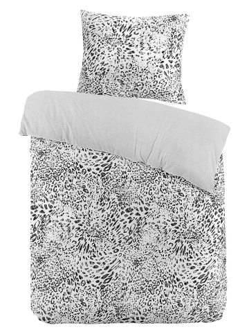 Day Dream Beddengoedset "Lucas" grijs