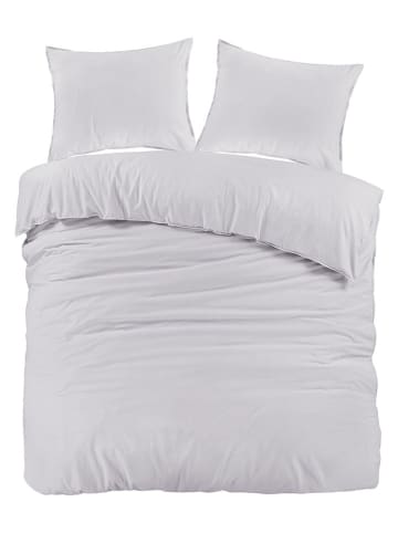 Day Dream Bettwäsche-Set ''Jeans'' in Grau