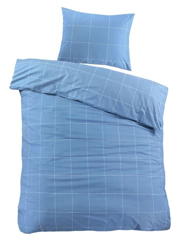 Day Dream Bettwäsche-Set ''Duuk'' in Blau