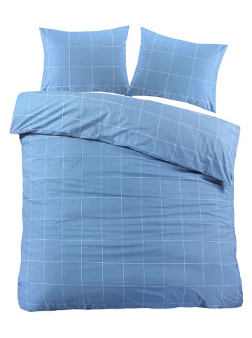 Day Dream Bettwäsche-Set ''Duuk'' in Blau