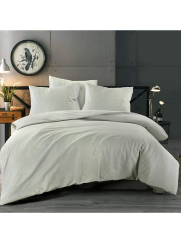 Day Dream Komplet pościeli "Dorien" w kolorze zielonym