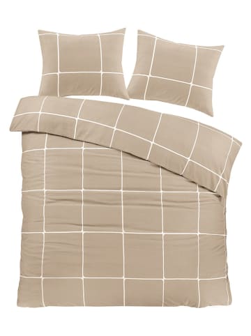 Day Dream Beddengoedset "Stan" beige