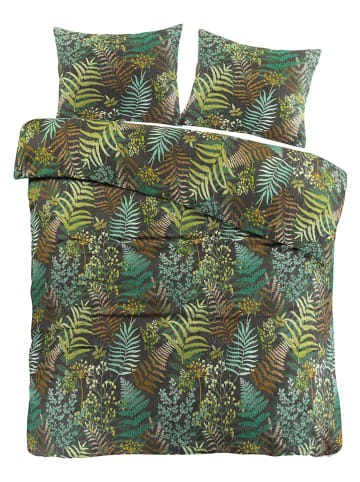 Day Dream Beddengoedset "Linde" groen