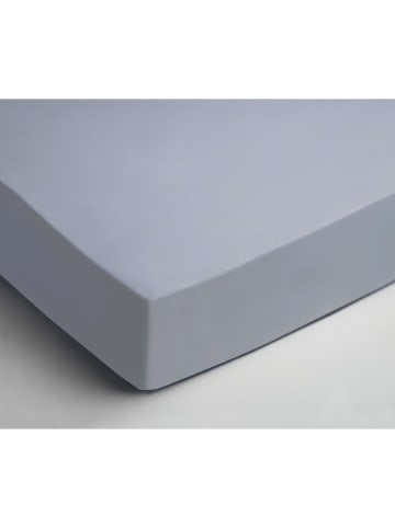 Day Dream Spannbettlaken in Hellblau