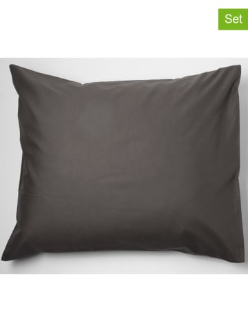 Day Dream Poszewki (2 szt.) w kolorze antracytowym na poduszkę