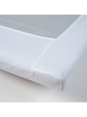 Day Dream Matratzen-Topper in Weiß